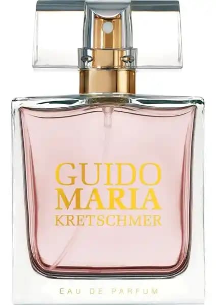 LR Guido Maria Kretschmer Kadın Parfümü: Zarif ve Kalıcı Çiçeksi Meyvemsi Koku