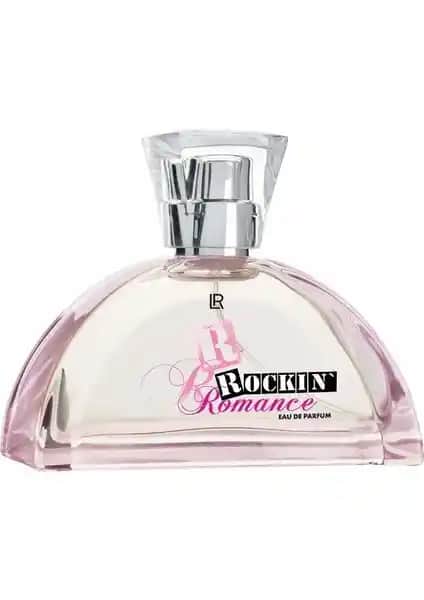 LR Rockin' Romance Eau De Parfüm Kadınlar İçin Modern ve Zarif Kokular