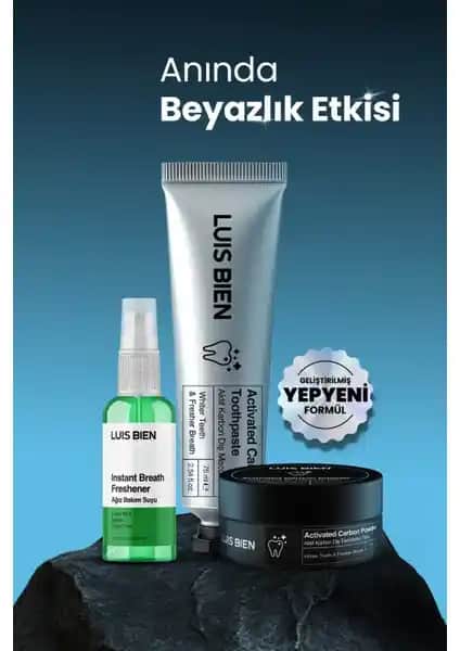 Luis Bien Ağız Bakım Seti İncelemesi: Doğal ve Sağlıklı Ağız Bakımı Çözümü