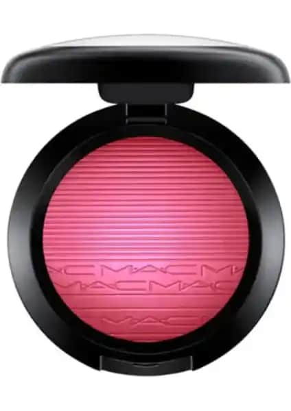 Mac Allık - Extra Dimension Blush Wrapped Candy 4g ile doğal ve parlak makyaj görünümü sağlayın