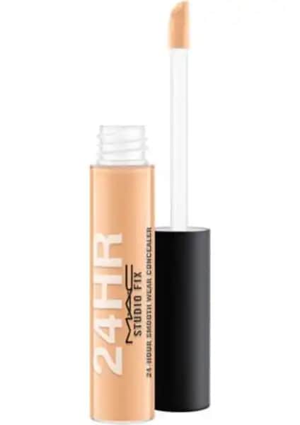 MAC Studio Fix 24-Hour Pürüzsüz Kullanım Kapatıcı NC35 Günlük ve Uzun Süreli Performans