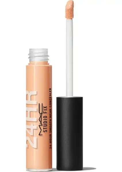 MAC Studio Fix 24 Saat Dayanıklı Kapatıcı NW25 Günlük ve Profesyonel Kullanım İçin Uygun