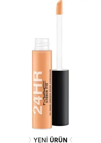 MAC Studio Fix 24 Saat Dayanıklı ve Hafif Formüllü Kapatıcı NC45