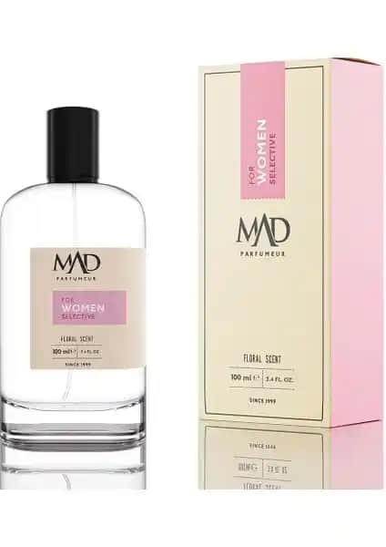 Mad Parfüm Mad W203 Selective Kadınlar İçin Zarif ve Hafif Eau de Parfum