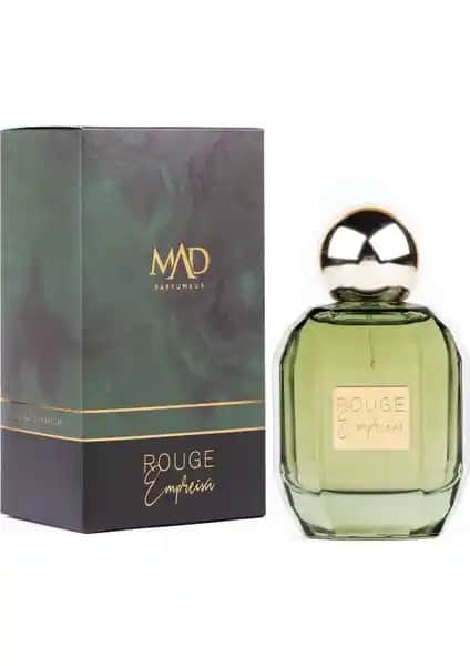 Mad Parfüm Rouge Empressa Extrait De Parfum Unisex Kalıcı ve Ferah Kokusu