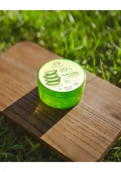 Madame Coco Aloe Vera Ekstreli Nemlendirici Jel: Doğal ve Etkili Cilt Bakım Ürünü