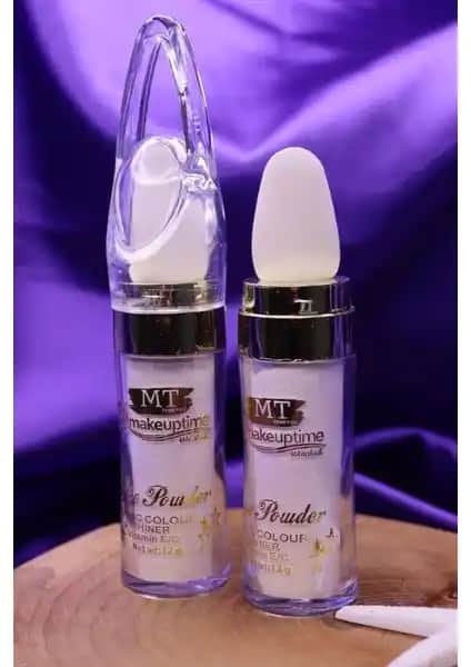 Makeuptime Vücut Simi Beyaz Renk: Yüksek Parlaklık ve Göz Alıcı Görünüm Sağlayan Ürün