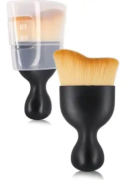 Makyajda Yüz Hatlarını Belirginleştiren MUJGAN Üçgen Kontur Fırçası Özellikleri ve Kullanım İpuçları