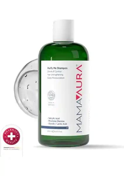 Mamaaura Kepek ve Kaşıntı Karşıtı Şampuan: Doğal İçeriğiyle Saç Derisi Bakımı