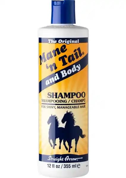 Mane'n Tail Saç Şampuanı: Güçlü, parlak ve hacimli saçlar için etkili çözüm