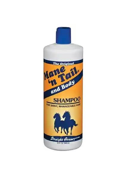 Mane'n Tail Şampuan 946 ml: Saç Sağlığını Güçlendiren ve Uzatan Profesyonel Bakım Ürünü