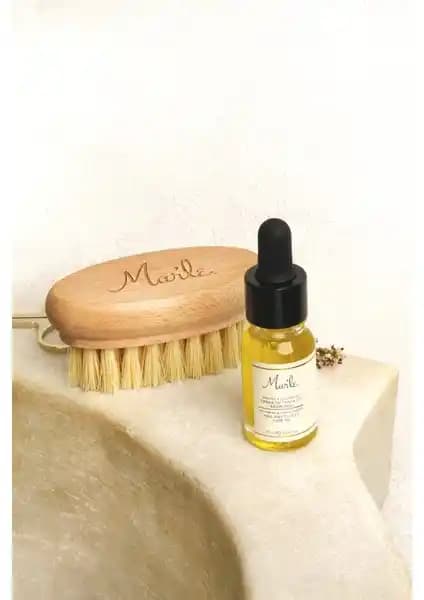 Mar'le %100 Doğal Tırnak Bakım Seti Güçlendirici ve Besleyici Özellikleri