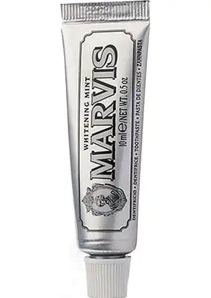Marvis Whitening Mint Diş Macunu: Beyazlatıcı ve Ferahlatıcı Özellikleriyle Ağız Bakımında Yeni Dönem