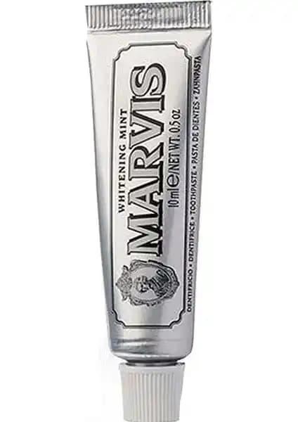 Marvis Whitening Mint Diş Macunu: Beyazlatıcı ve Ferahlatıcı Özellikleriyle Ağız Bakımında Yeni Dönem