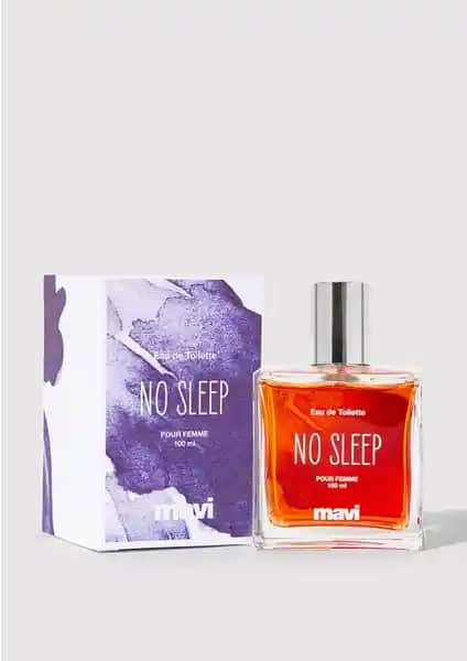 Mavi Mavi No Sleep Kadın Parfümü: Sürdürülebilirlik ve Zariflik Bir Arada