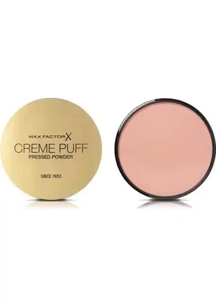 Max Factor Creme Puff Kompakt Pudra ile Doğal ve Kalıcı Makyaj Çözümü