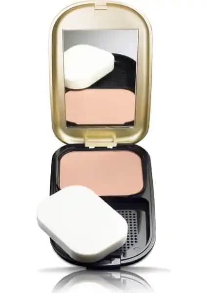 Max Factor FaceFinity Kompakt Pudra 001 Porcelain ile Doğal ve Pürüzsüz Makyaj Deneyimi