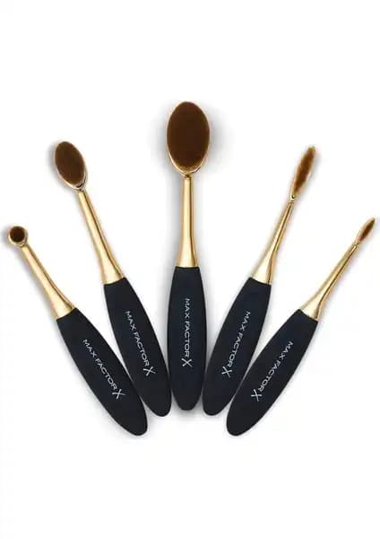 Max Factor Kaşık Makyaj Fırça Seti: Profesyonel ve Kullanıcı Dostu Makyaj Araçları