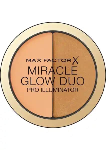 Max Factor Miracle Glow Duo 30 Deep Fondöten ile Doğal ve Parlak Makyaj Deneyimi