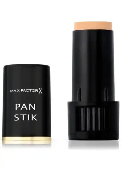 Max Factor Panstik Kapatıcı Stik Fondöten 14 Bakır Sıcak Ton ile Kusursuz Cilt Sağlar
