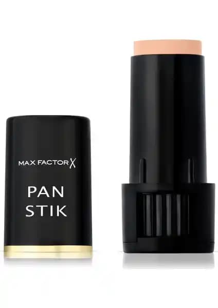 Max Factor Panstik Kapatıcı Stik Fondöten 96 Bisque Ivory Cilt Kusurlarını Gizleyen Yüksek Kapatıcılığa Sahip