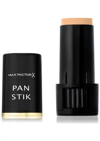 Max Factor Panstik Kapatıcı Stik Fondöten: Doğal Görünüm ve Yüksek Kapatıcılık Özelliği