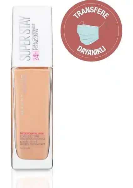 Maybelline Superstay 24H Fondöten 040 Fawn: Uzun Süreli ve Doğal Makyaj Deneyimi