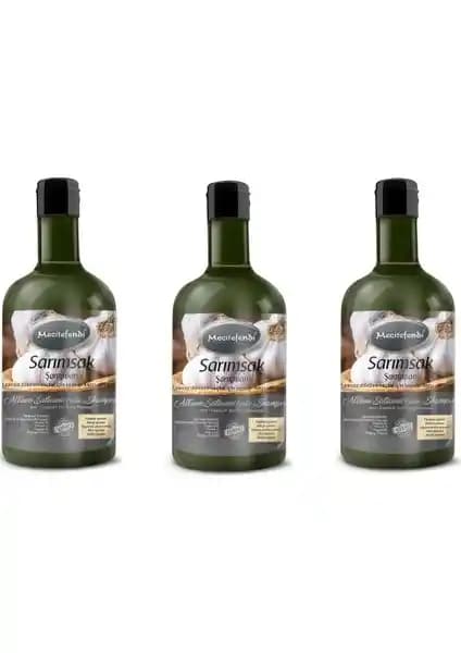 Mecitefendi Sarımsak Şampuanı: Doğal İçeriği ve Saç Sağlığına Farklı Yaklaşımlar