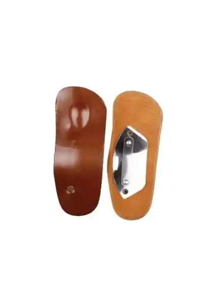 MedLon Ortopedik Çelik Tabanlık: Düz Tabanlar ve Ayak Problemleri İçin Uzman Çözüm