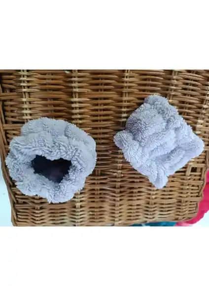 Meşeli Tekstil Süper Soft Havlu Bilek Yıkama Bandı: Pratik ve Hijyenik Cilt Bakım Aleti