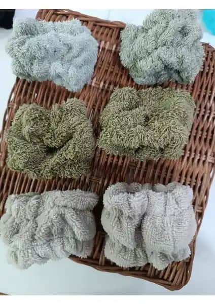 Meşeli Tekstil Süper Soft Yıkama Bilekliği ile Pratik ve Konforlu Cilt Bakımı