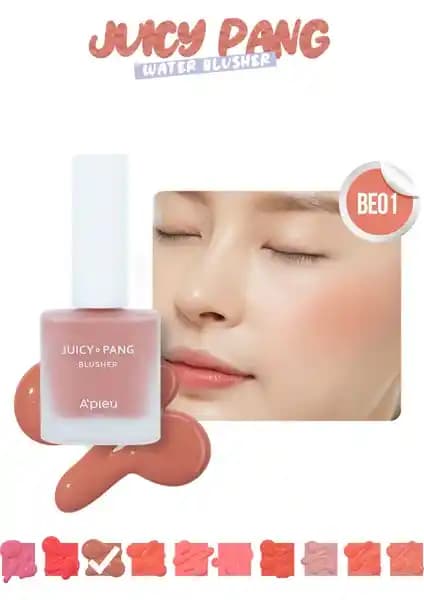 MISSHA Meyve Kokulu Nemlendirici Doğal Görünüm Sıvı Allık İncelemesi ve Kullanım Tavsiyeleri