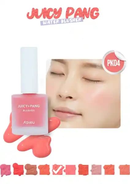 MISSHA Meyve Kokulu Nemlendirici Sıvı Allık İncelemesi ve Kullanıcı Yorumları