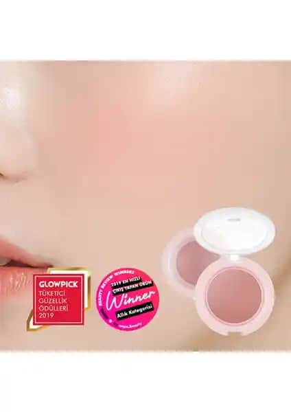 MISSHA Meyve Renkleriyle Doğal ve Parlak Görünüm Sunan Jel Allık Ürünü İncelemesi