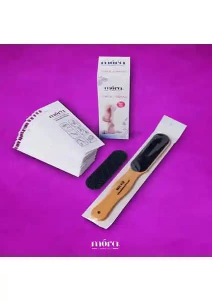 Mora Topuk Törpüsü Seti Günlük Bakımda Etkili ve Pratik Çözüm Sunar