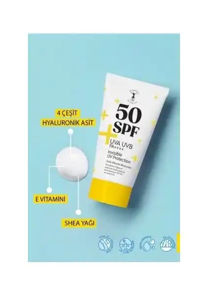 Mrs. Umrantoo 50+ SPF Güneş Kremi: Yüksek Koruma ve Hassas Ciltler İçin Güvenilir