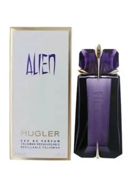 Mugler Alien Refillable Edp 90 Ml Kadın Parfümü: Şıklık ve Ferahlık Sunan Benzersiz Koku