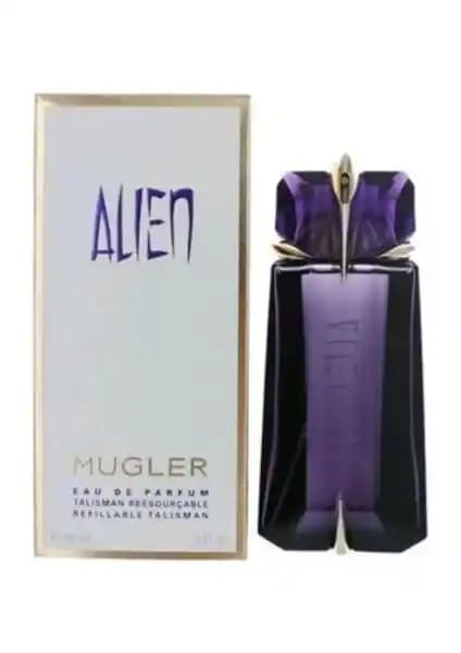 Mugler Alien Refillable Edp 90 Ml Kadın Parfümü: Şıklık ve Ferahlık Sunan Benzersiz Koku