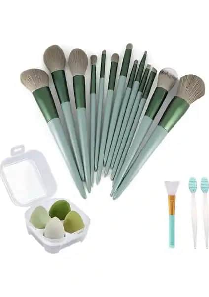 Mujgan 4'lü Cilt Bakım ve Makyaj Seti Günlük Kullanım İçin Pratik ve Çok Fonksiyonlu