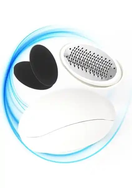 MUJGAN Ped Egg Avuç İçi Ayak Bakım Törpü Rendesi Pratik ve Etkili Ayak Bakımı Çözümü