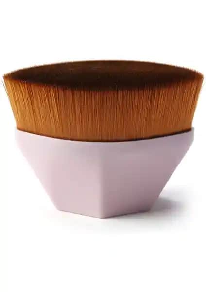 Mükemmel Makyaj İçin MUJGAN Kutulu Fondöten Fırçası ve Kullanım Avantajları