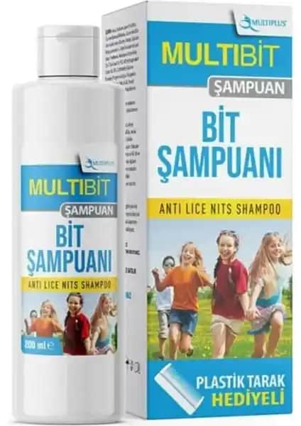 Multiplus Multıbit Şampuan ile Saç Sağlığınızı Güçlendirin ve Hijyeninizi Artırın