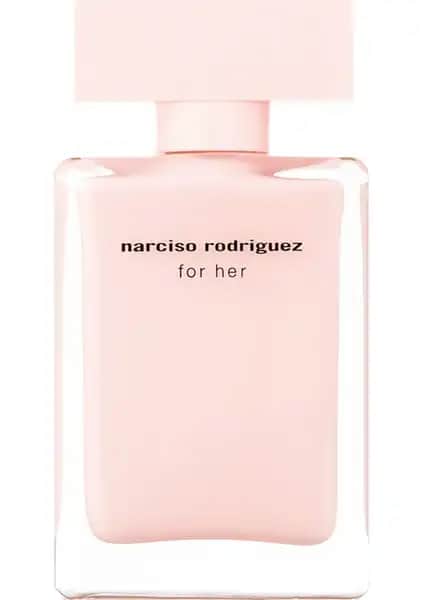 Narciso Rodriguez For Her Edp 50 ml Kadın Parfümü Zarafet ve Modernliğin Buluşması