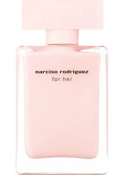 Narciso Rodriguez For Her Edp 50 ml Kadın Parfümü Zarafet ve Modernliğin Buluşması