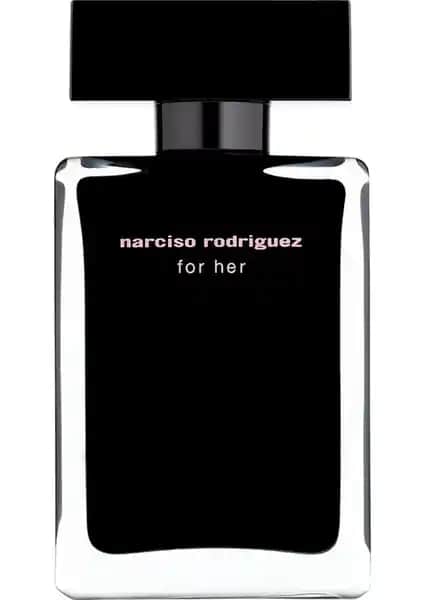 Narciso Rodriguez For Her Edt 50ml Kadın Parfümü Modern Zarafet ve Çok Yönlülük Sunar