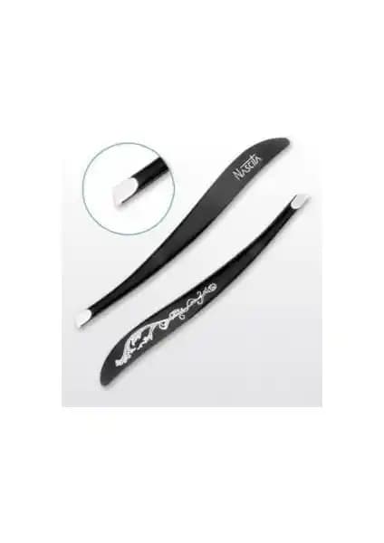 Nascita 017 Stainlies Steel Siyah Cımbız İnce Tüy Alma ve Estetik Kullanım Rehberi