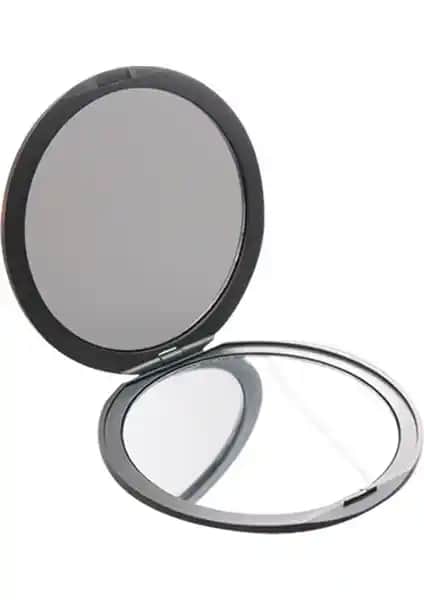 Nascita Gri Cep ve Çanta Makyaj Aynası: Şık ve Dayanıklı Taşınabilir Güzellik Aksesuarı