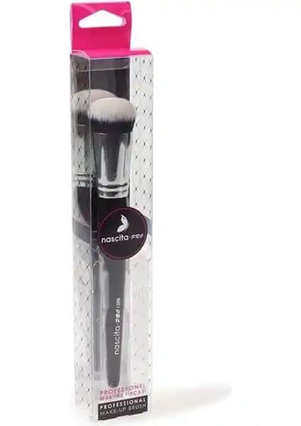 Nascita Kabuki Fondöten Fırçası 259: Yüksek Performanslı Makyaj Fırçası Tanıtımı ve Değerlendirmesi