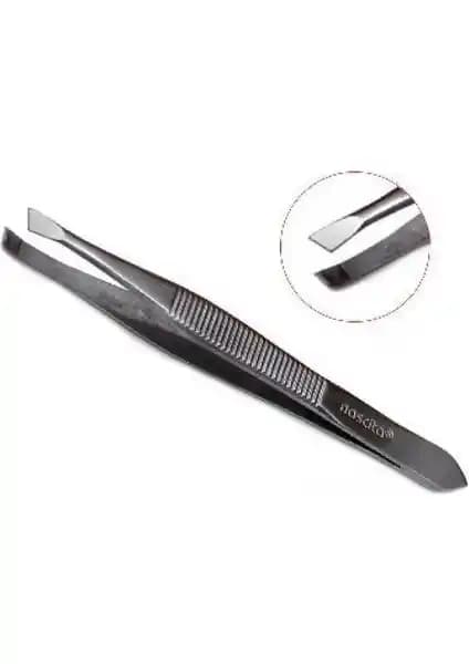 Nascita Nascımbız024k Krom Yan Ağız Cımbız: Dayanıklı ve Hassas Kozmetik ve Dermatoloji Aracı