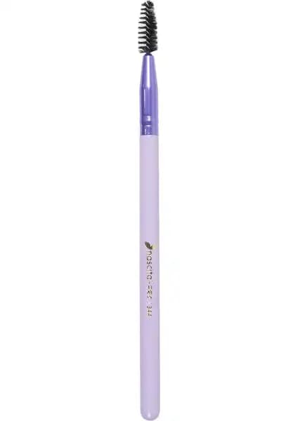 Nascita Soft Colors Kaş ve Kirpik Tarama Fırçası Doğal Görünüm ve Kolay Şekillendirme İçin